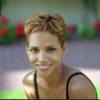 Halle Berry Longsleeve T-shirt #1495801