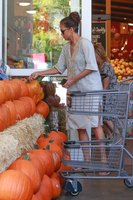 Halle Berry tote bag #G1012849