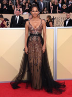 Halle Berry tote bag #G1201154