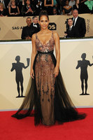 Halle Berry longsleeve t-shirt #3186289