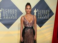 Halle Berry longsleeve t-shirt #3186452