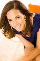 Halle Berry longsleeve t-shirt #3816140