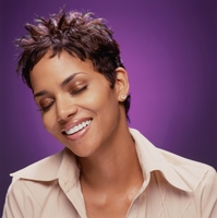Halle Berry Longsleeve T-shirt #3923450