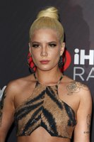 Halsey tote bag #G1403008