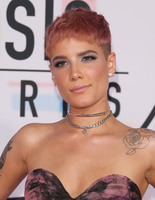 Halsey Longsleeve T-shirt #3731609