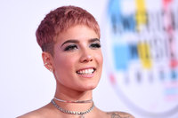 Halsey Longsleeve T-shirt #3731760