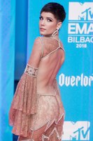 Halsey Longsleeve T-shirt #3731856