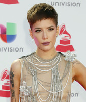 Halsey Longsleeve T-shirt #3731859