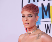 Halsey Longsleeve T-shirt #3731872