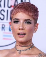 Halsey Longsleeve T-shirt #3786547