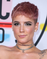 Halsey Longsleeve T-shirt #3786557