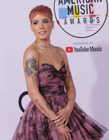 Halsey tote bag #G2403838
