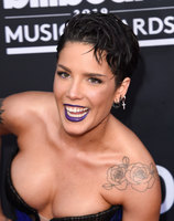 Halsey Longsleeve T-shirt #3833598
