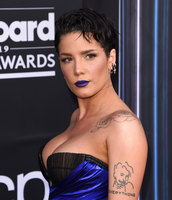 Halsey Longsleeve T-shirt #3833610