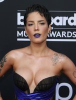 Halsey Longsleeve T-shirt #3833640