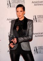 Halsey Longsleeve T-shirt #3850870