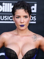 Halsey Longsleeve T-shirt #3850876
