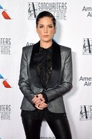 Halsey Longsleeve T-shirt #3850983