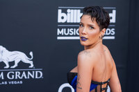 Halsey Longsleeve T-shirt #3851016