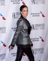 Halsey Longsleeve T-shirt #3851082