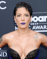 Halsey Longsleeve T-shirt #3851123