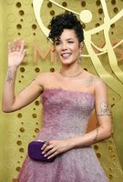 Halsey Longsleeve T-shirt #3889502