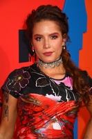 Halsey Longsleeve T-shirt #3912465