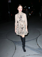 Halston Sage Longsleeve T-shirt #3920510