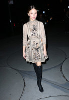 Halston Sage Longsleeve T-shirt #3920513