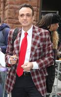 Hank Azaria Longsleeve T-shirt #2703280