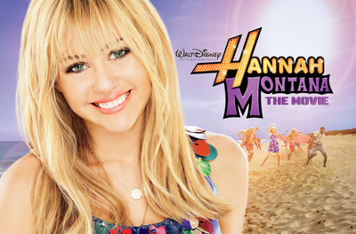 Hannah Montana tote bag #G444824