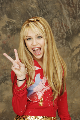 Hannah Montana magic mug #G444886
