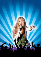 Hannah Montana hoodie #2105925