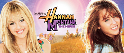 Hannah Montana posters