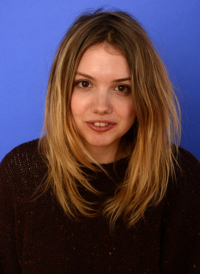 Hannah Murray poster