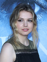 Hannah Murray Longsleeve T-shirt #2719024