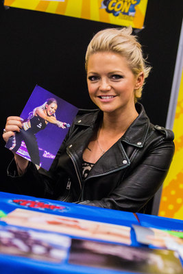 Hannah Spearritt posters