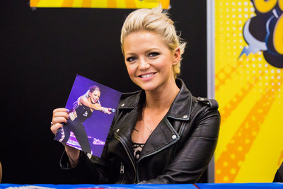 Hannah Spearritt posters