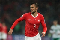 Haris Seferovic mug #G1583568