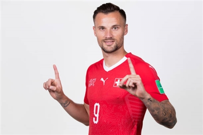 Haris Seferovic stickers 3341304