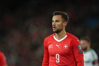 Haris Seferovic mug #G1583591