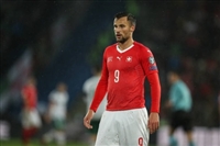 Haris Seferovic mug #G1583596