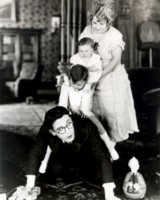 Harold Lloyd Longsleeve T-shirt #1531247