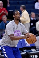 Harrison Barnes tote bag #G1615016