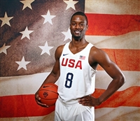 Harrison Barnes Longsleeve T-shirt #3372841