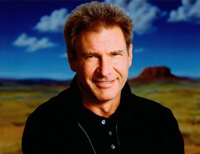 Harrison Ford Mouse Pad 2220297