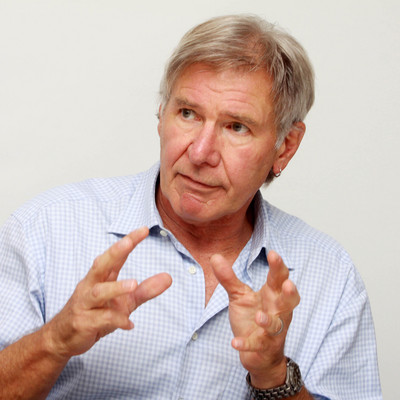 Harrison Ford Mouse Pad 2343667
