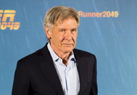 Harrison Ford Longsleeve T-shirt #2780245