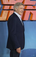 Harrison Ford Longsleeve T-shirt #2780249
