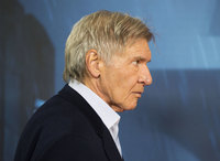 Harrison Ford Longsleeve T-shirt #2780314